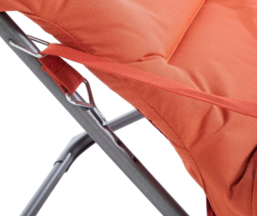Preview: FIAM® Relaxsessel Fiesta 127S Orange